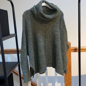 Ruby Moon Turtleneck Sweater